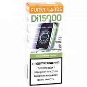 POD- Funky Lands by Elf Bar - Di 15.000  -   -  - 2% (1 .) - {TM}