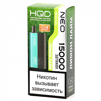 POD- HQD NEO (15.000 ) -  -  - 2% (1 .)