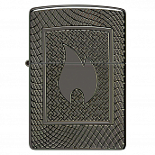 ��������� Zippo 48569 - Armor - Pattern Design