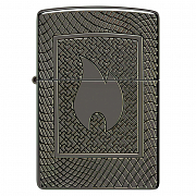 ��������� Zippo 48569 - Armor - Pattern Design