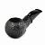 Трубка Savinelli - Mini Rustic Black - 321 (фильтр 9 мм)