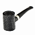 ������ Peterson Speciality Pipes - Tankard - Sanblasted  Nickel Mounted P-Lip (��� �������)