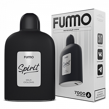 POD ������� Fummo - Spirit 7000 ������� - �������� ���� - 2% - (1 ��.)