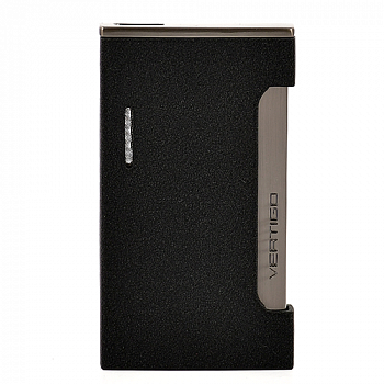  Vertigo - Zephyr - Black Crackle & Gunmetal