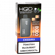 POD- HQD - Miracle -  (8000 ) - 2% - (1 .)