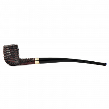211 Уценённая трубка Peterson Tavern Pipe - Rusticated Billiard (без фильтра) кат-1 211 Уценённая трубка Peterson Tavern Pipe - Rusticated Billiard (без фильтра) кат-1