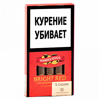  Handelsgold Strawberry Bright Red () (5 .)