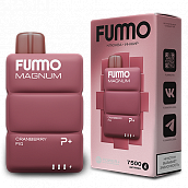 POD ������� Fummo - Magnum 7500 ������� - ������ - ����� - 2% - (1 ��.)