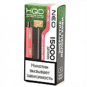 POD- HQD NEO (15.000 ) -  -  -  - 2% (1 .)