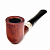 Трубка Peterson De Luxe Classic Terracotta - 120 P-Lip (фильтр 9 мм)