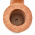  Volkan Pipe - Calabash Antiqua - 424 ( )