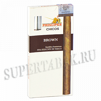 ��������� La Aurora Principes Chicos Brown (�������) (5 ��)