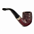 Трубка Peterson Christmas Pipe 2023 SandBlast - 65 (без фильтра)