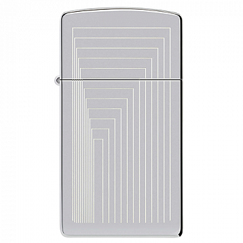 ��������� Zippo 46706 - Zippo Slim� Design - High Polish Chrome