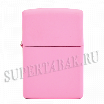 ��������� Zippo 238 - Regular Pink Matte