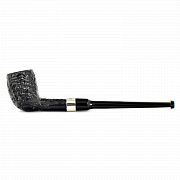 ������ Peterson Speciality Pipes - Belgique - Sanblasted Nickel Mounted (��� �������)