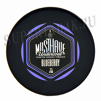    Must Have  - Blueberry ( 25 )
