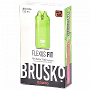 ������������ POD-������� Brusko FLEXUS FIT - Green