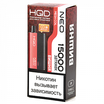POD- HQD NEO (15.000 ) -  - 2% (1 .)