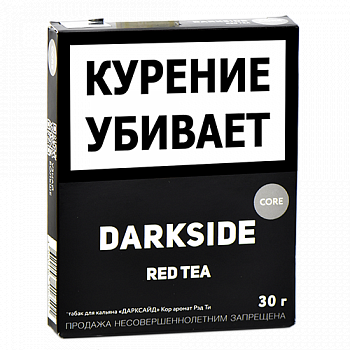    DarkSide - CORE -  Red Tea (30 )