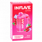 POD ������� INFLAVE - SPIN 8000 ������� - ���������� ������� - 2% - (1 ��.)