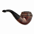 Трубка Peterson Aran - Smooth - 999 P-Lip (без фильтра)