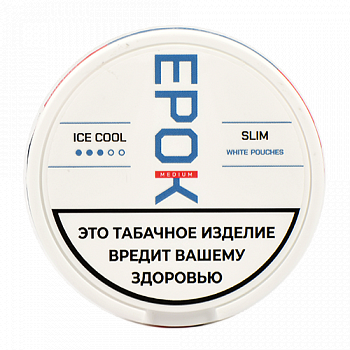   Epok Medium Slim - Ice Cool (8 .) - ()