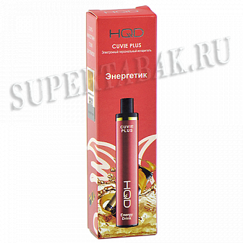 POD  HQD - Cuvie PLUS -  (1200 ) - 2% - (1 .)