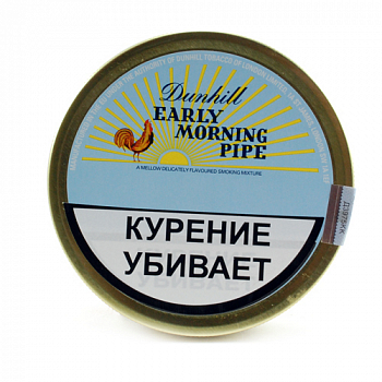 ����� Dunhill - Early Morning Pipe (50 ��) - Vintage