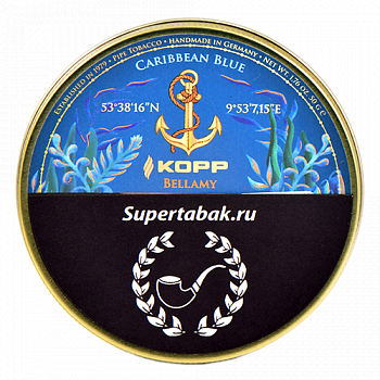 ����� Kopp - Carribean Blue Bellamy (50 ��)