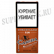 ��������� Cariba Wood Tip Rum - 4 ��.