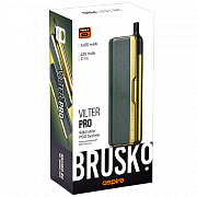 ������������ POD-������� Brusko VILTER Pro - Gold & Hunter Green