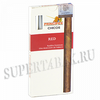 ��������� La Aurora Principes Chicos Red (�����) (5 ��)