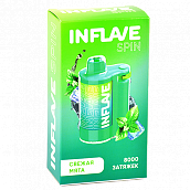 POD ������� INFLAVE - SPIN 8000 ������� - ������ ���� - 2% - (1 ��.)