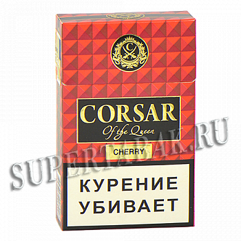 Corsar Of The Queen  -  - Cherry ( 20)