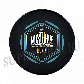 ����� ��� ������� Must Have  - Ice Mint - � �������� ���������� ���� (���� 25 ��)