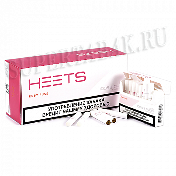  HEETS - Ruby Fuse