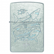 ��������� Zippo 48595 - Guy Harvey