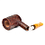 Savinelli Miele Rustic - BrownBlast - 311 ( 9 )