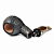  Savinelli Paloma - Rustic Black - 320 (6  )