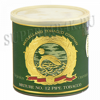 ����� McClelland Oriental Mixture �12 (100 ��) - Vintage