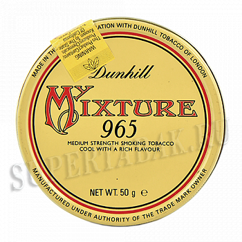  Dunhill My Mixture 965 (50)  (1    )