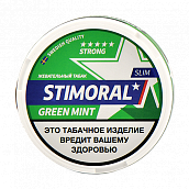 ����� ����������� Stimoral - Slim - Green Mint (10 ��.) - (�����)
