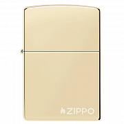 ��������� Zippo 46682ZL - Classic Logo - Champagne