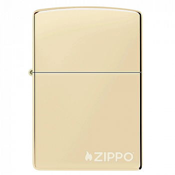 ��������� Zippo 46682ZL - Classic Logo - Champagne