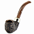 Трубка Peterson - Derry - Rustic 221 (фильтр 9 мм)
