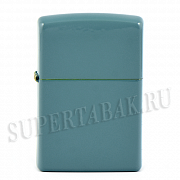 ��������� Zippo 49454 - Flat Torquoise
