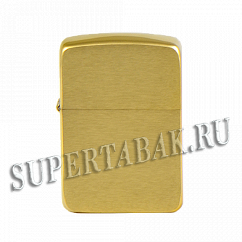  Zippo 1941B - Replica - Brass Vintage (Gold)