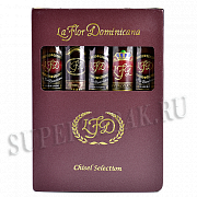   La Flor Dominicana - Chisel Selection (5 )