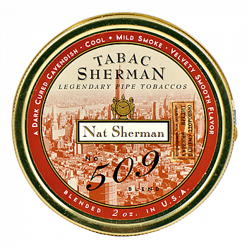 ����� Nat Sherman �509 (56,7 ��) - Vintage